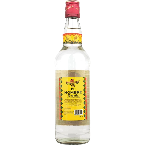 El Hombre Tequila | 700mL