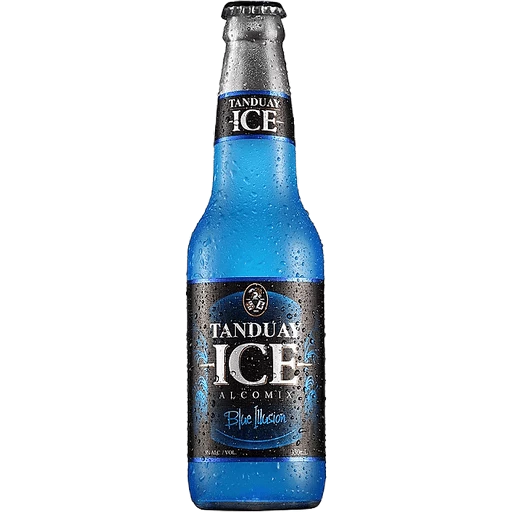 Tanduay Ice Blue Illusion | 330ml