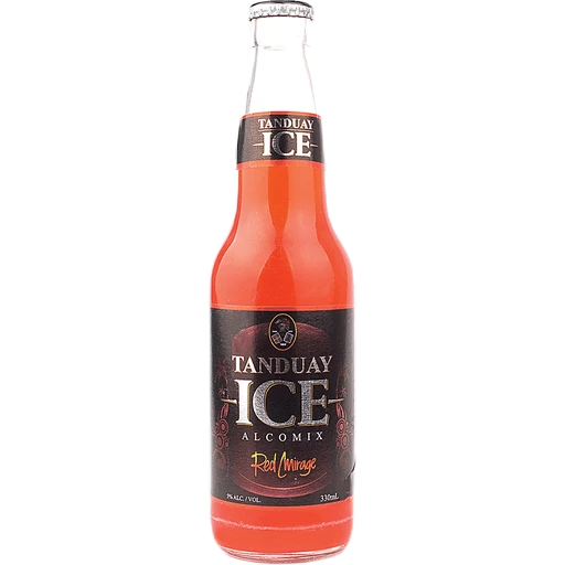Tanduay Ice Red Mirage | 330mL