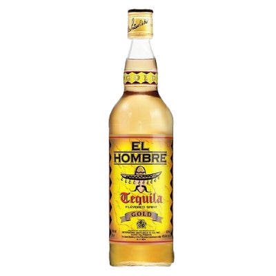 El Hombre Tequila Gold | 700mL