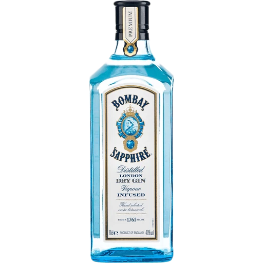 Bombay Sapphire Dry Gin | 750ml