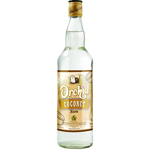 Orchid Coconut Rum | 700ml