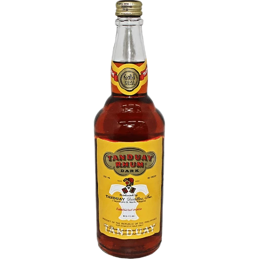 Tanduay Rum 5 Years | 750ml