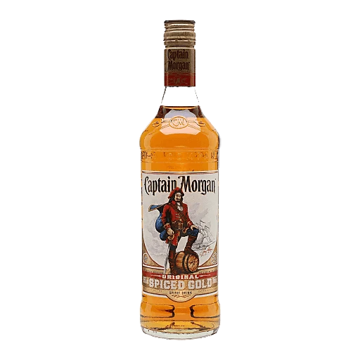 Captain Morgan Rum | 750ml