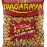 Cracker Nuts Hot & Spicy Magaraya
