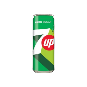 7Up Zero Sugar  | 320ml