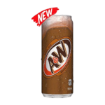 A&W Soda Rootbeer | 320mL